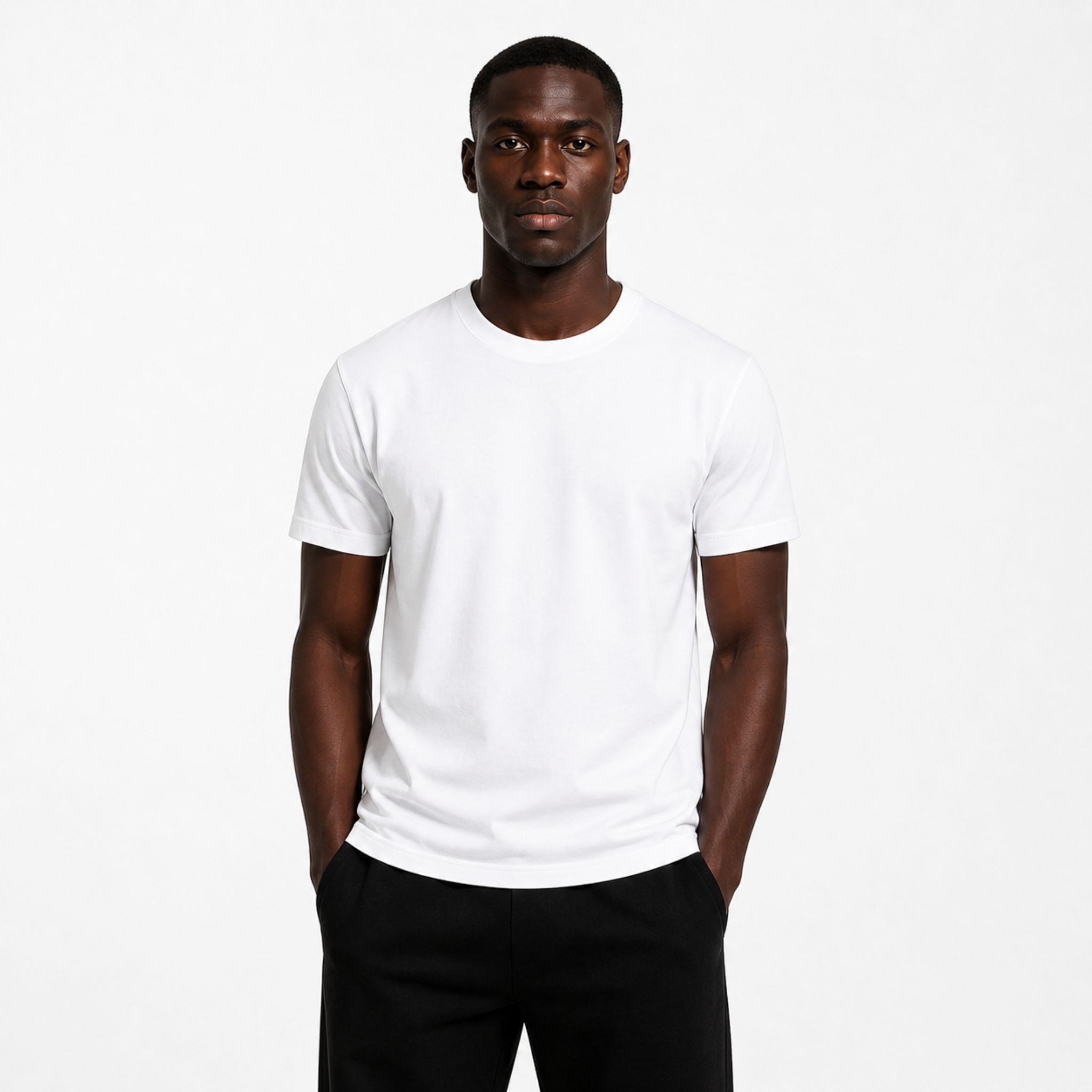Regular fit tee