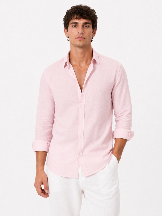 Baby Pink Shirt