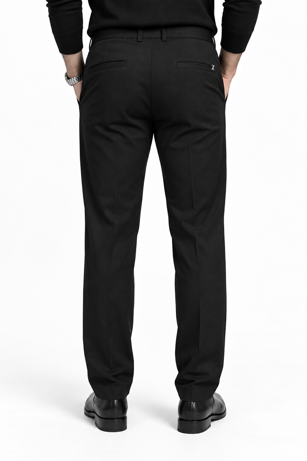 ITALIANO PANTS BLACK