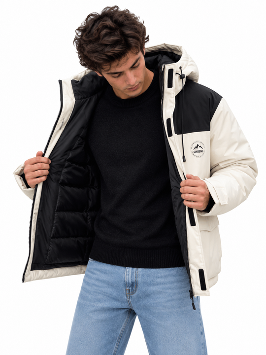 Premium Heavy Puffer Jacket
