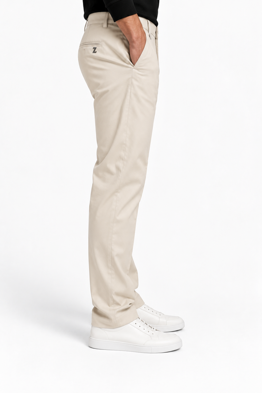 ITALIANO PANTS BEIGE