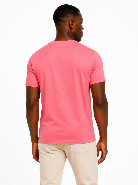 Basicwy rose Regular Fit Tee