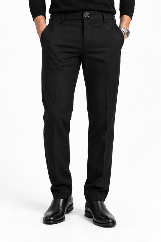 ITALIANO PANTS BLACK