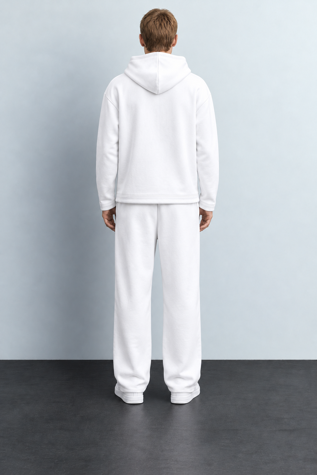 REIMAGINED HOODIE – White