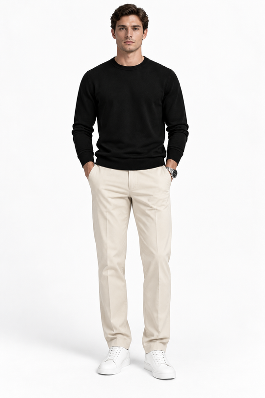 ITALIANO PANTS BEIGE