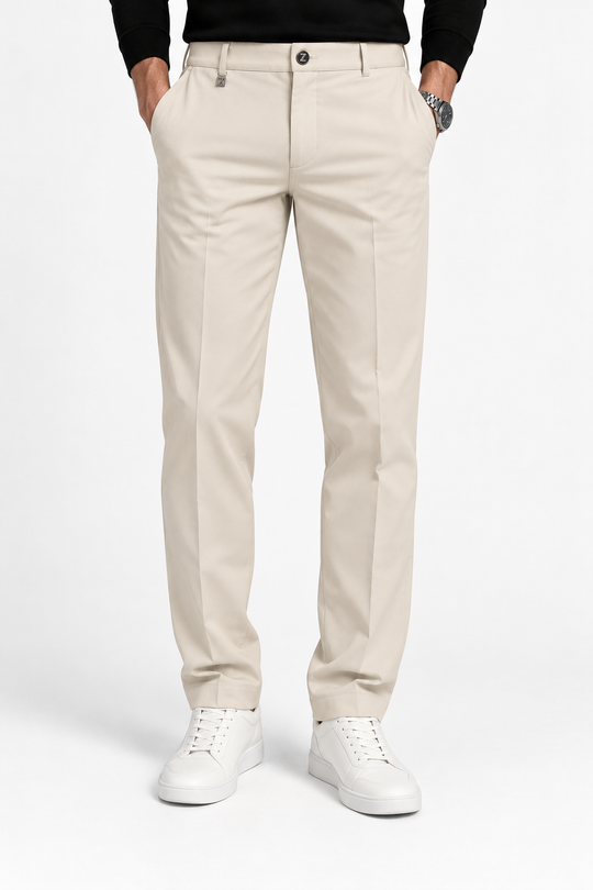ITALIANO PANTS BEIGE