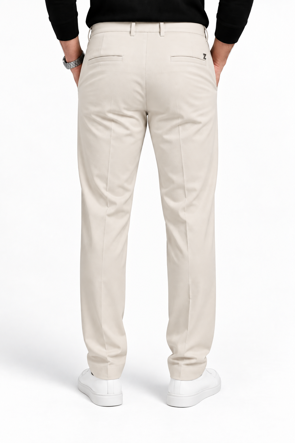 ITALIANO PANTS BEIGE