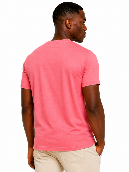 Basicwy rose Regular Fit Tee