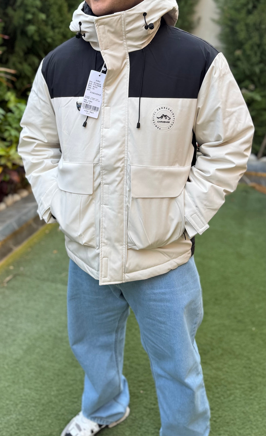 Premium Heavy Puffer Jacket