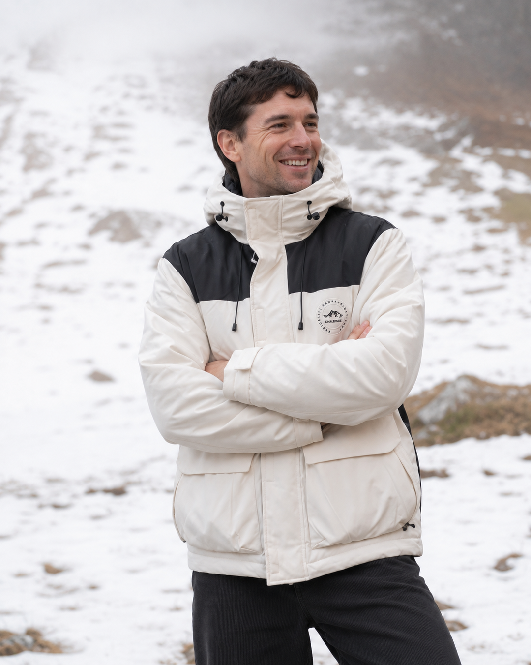 Premium Heavy Puffer Jacket